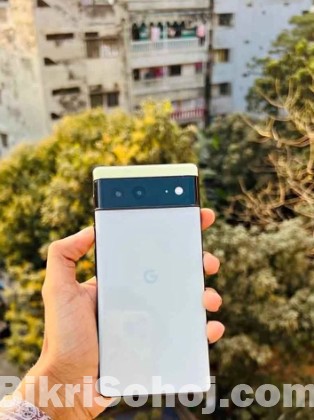 Google pixel 6